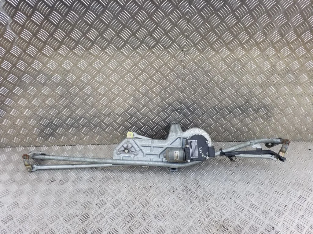 Front wiper linkage and motor 3397020775