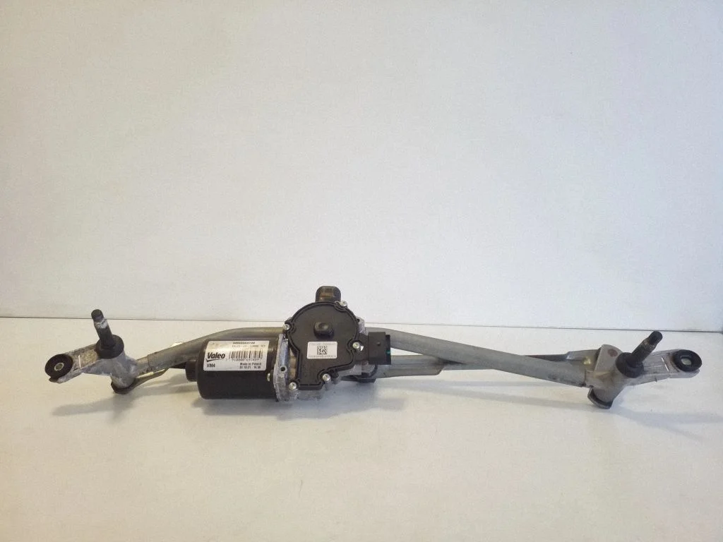 Front wiper linkage and motor – Opel Vivaro (2019-)