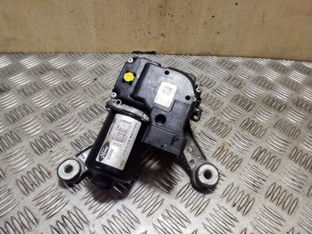 Front wiper linkage and motor DS7317504CE