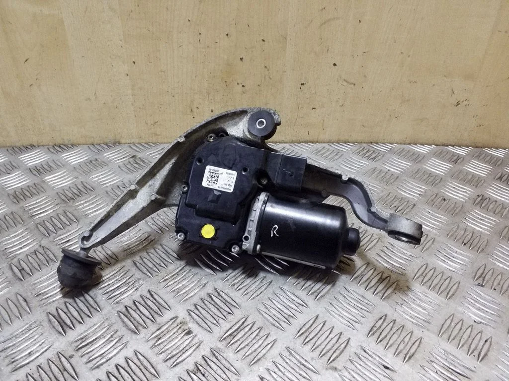 Mechanizm wycieraczek z silniczkiem W000038431