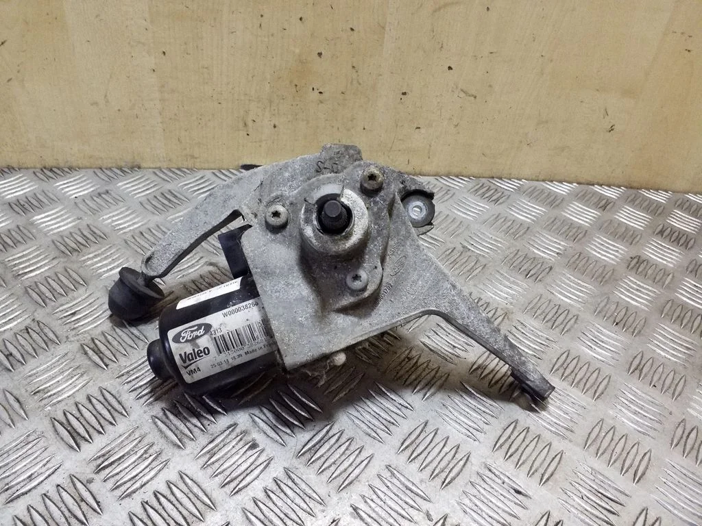 Mechanizm wycieraczek z silniczkiem W000038430