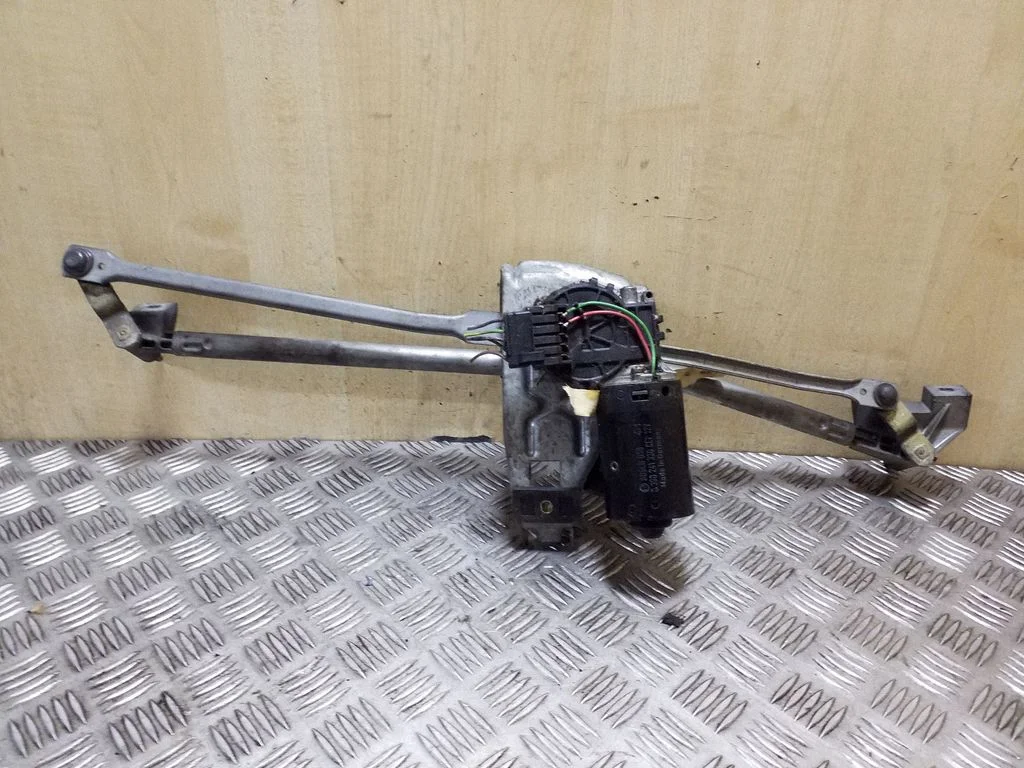 Valytuvų mechanizmo komplektas