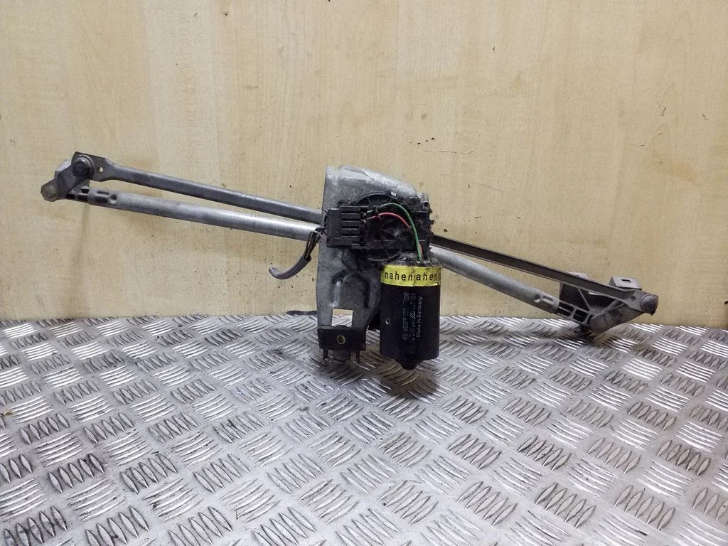 Valytuvų mechanizmo komplektas