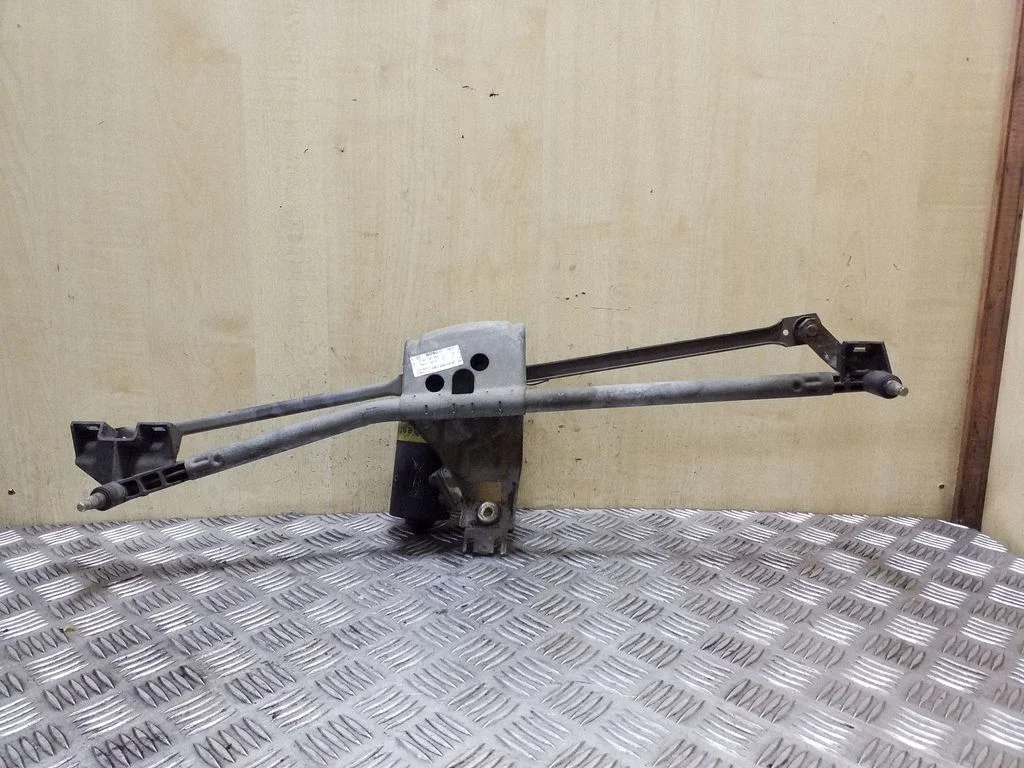 Valytuvų mechanizmo komplektas