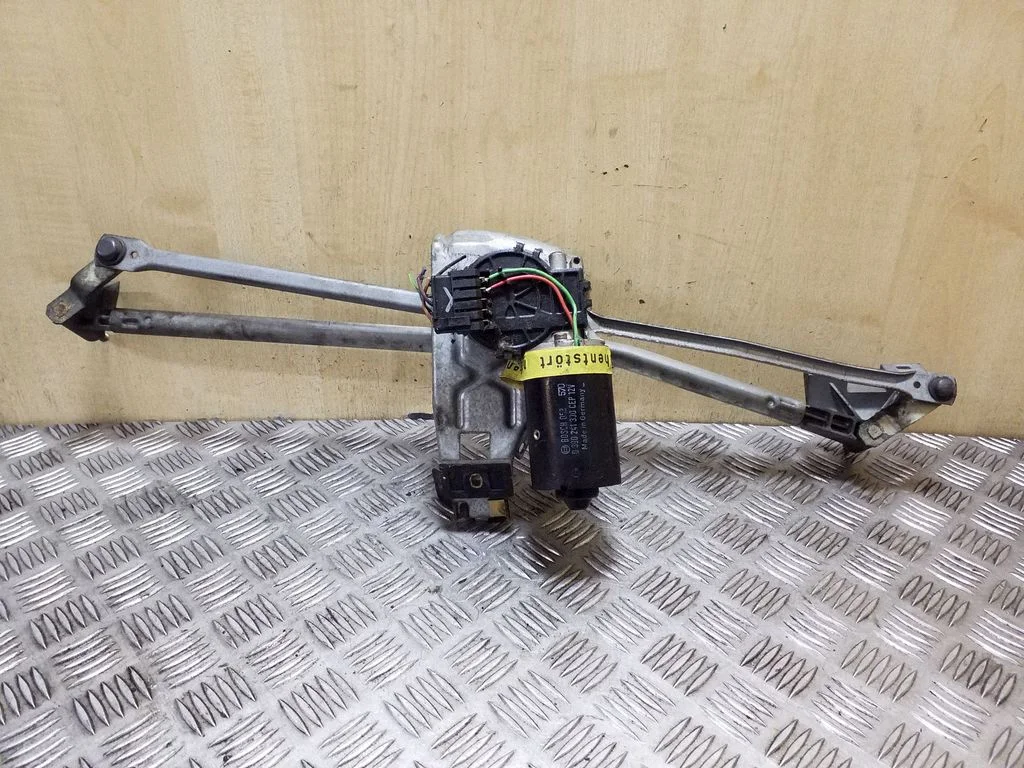 Valytuvų mechanizmo komplektas