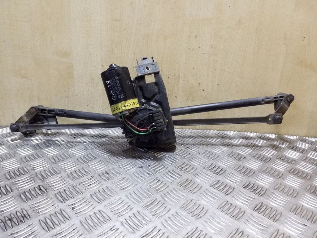 Valytuvų mechanizmo komplektas