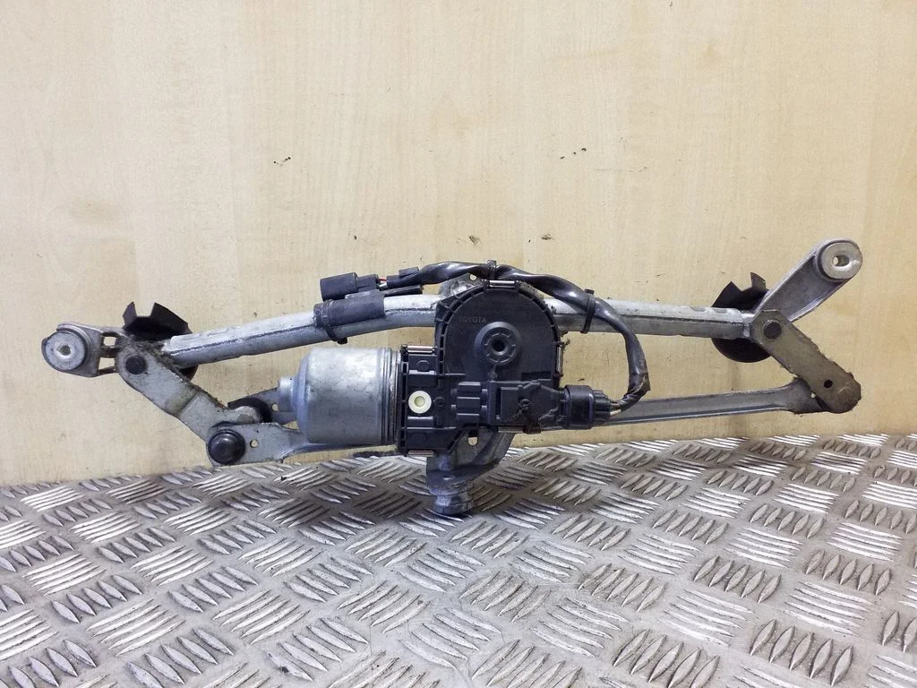 Front wiper linkage and motor 8511005080A