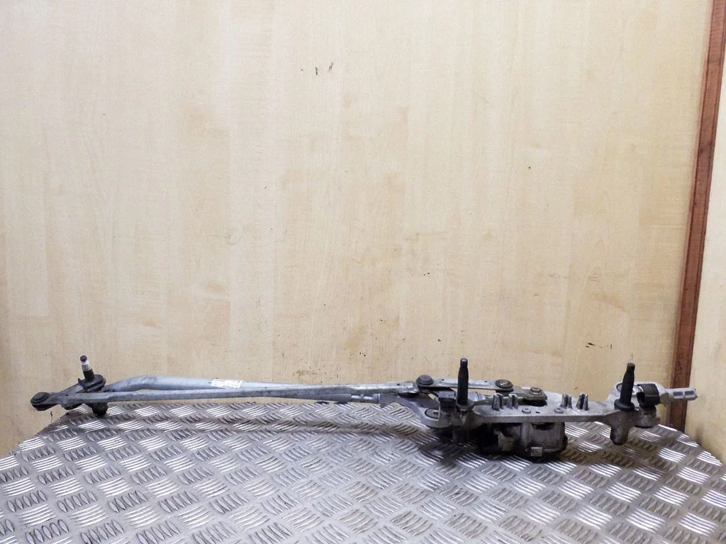Front wiper linkage and motor 3397021159