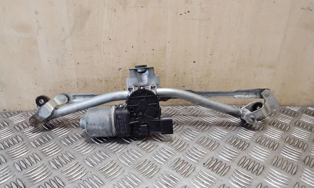 Front wiper linkage and motor 3397020625