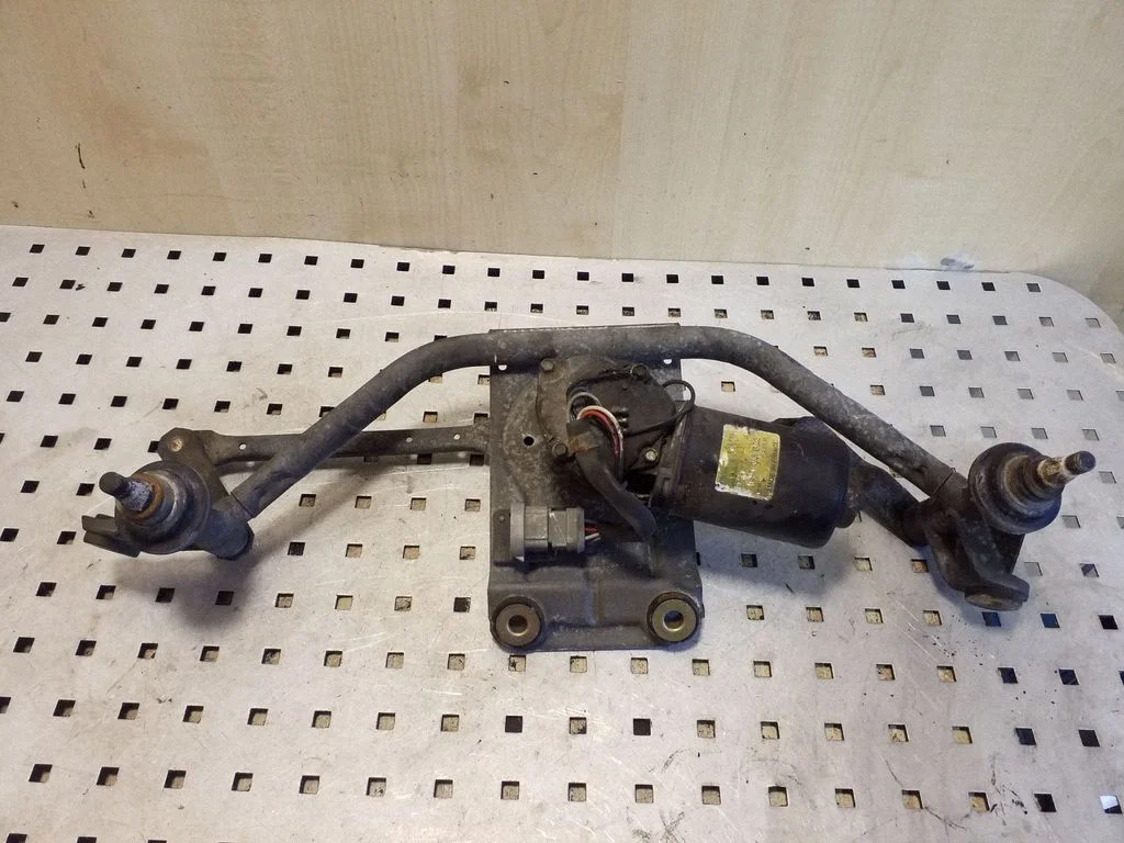 Valytuvų mechanizmo komplektas