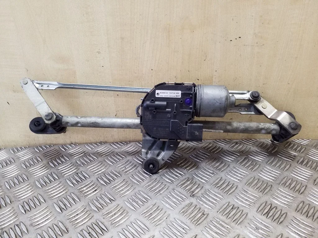 Front wiper linkage and motor 3397021685