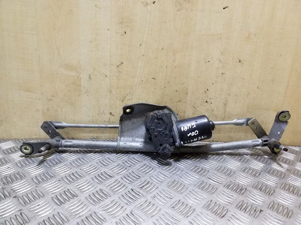 Valytuvų mechanizmo komplektas