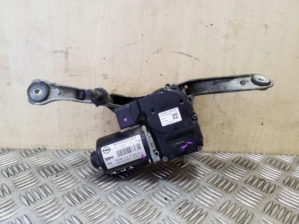 Mechanizm wycieraczek z silniczkiem W000027367