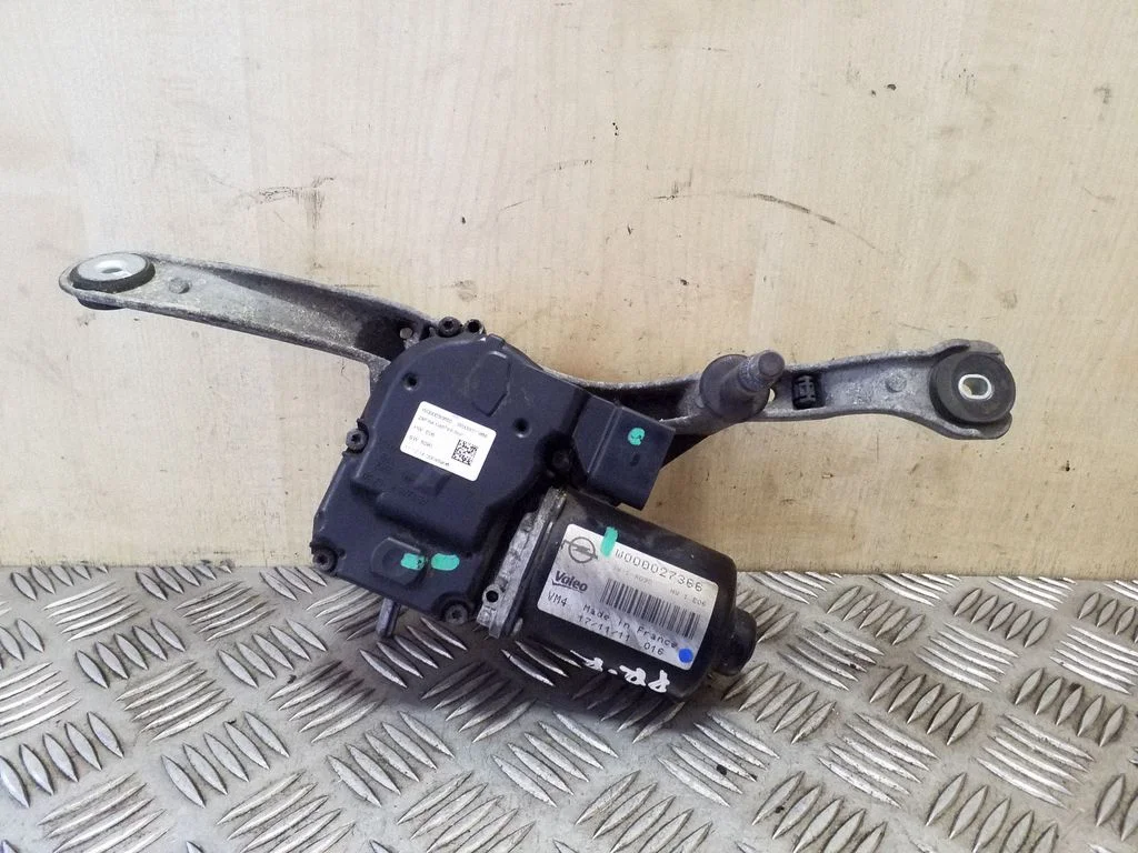Mechanizm wycieraczek z silniczkiem W000030850