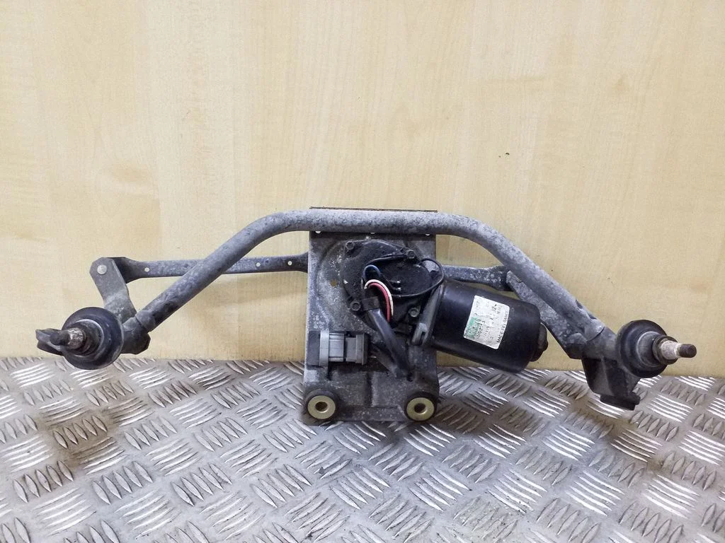 Valytuvų mechanizmo komplektas