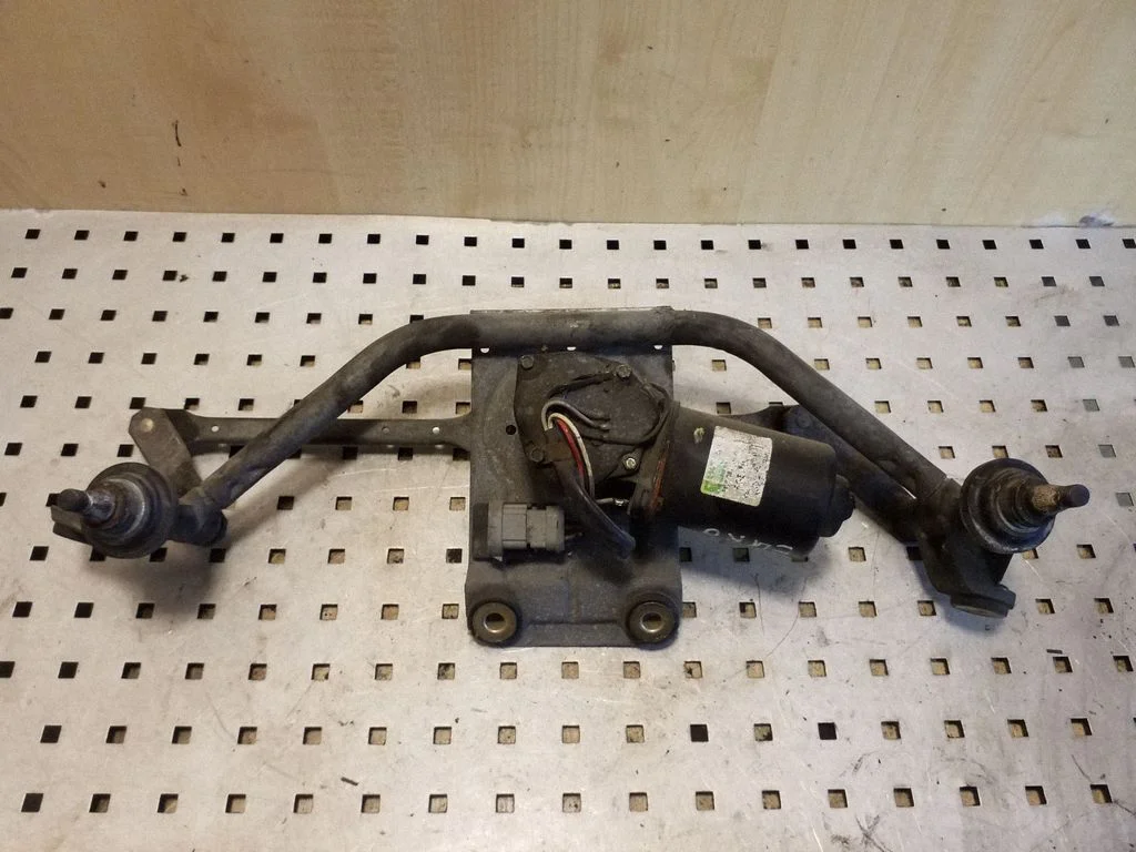 Valytuvų mechanizmo komplektas