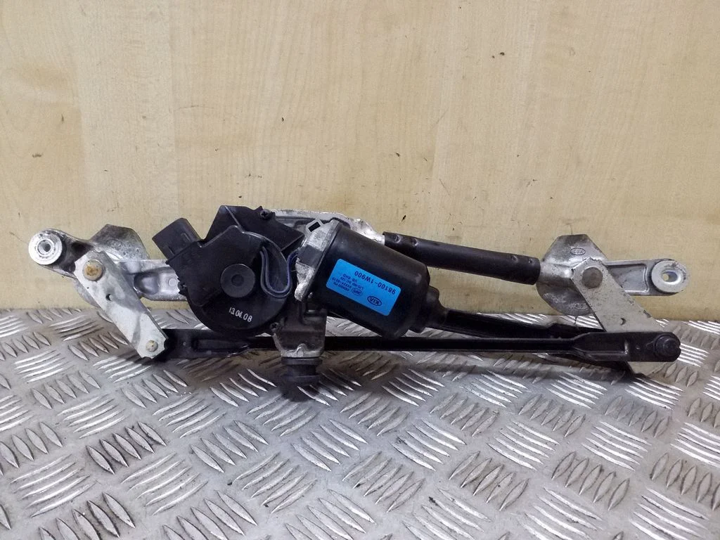 Mechanizm wycieraczek z silniczkiem – KIA Rio (2012-2016)
