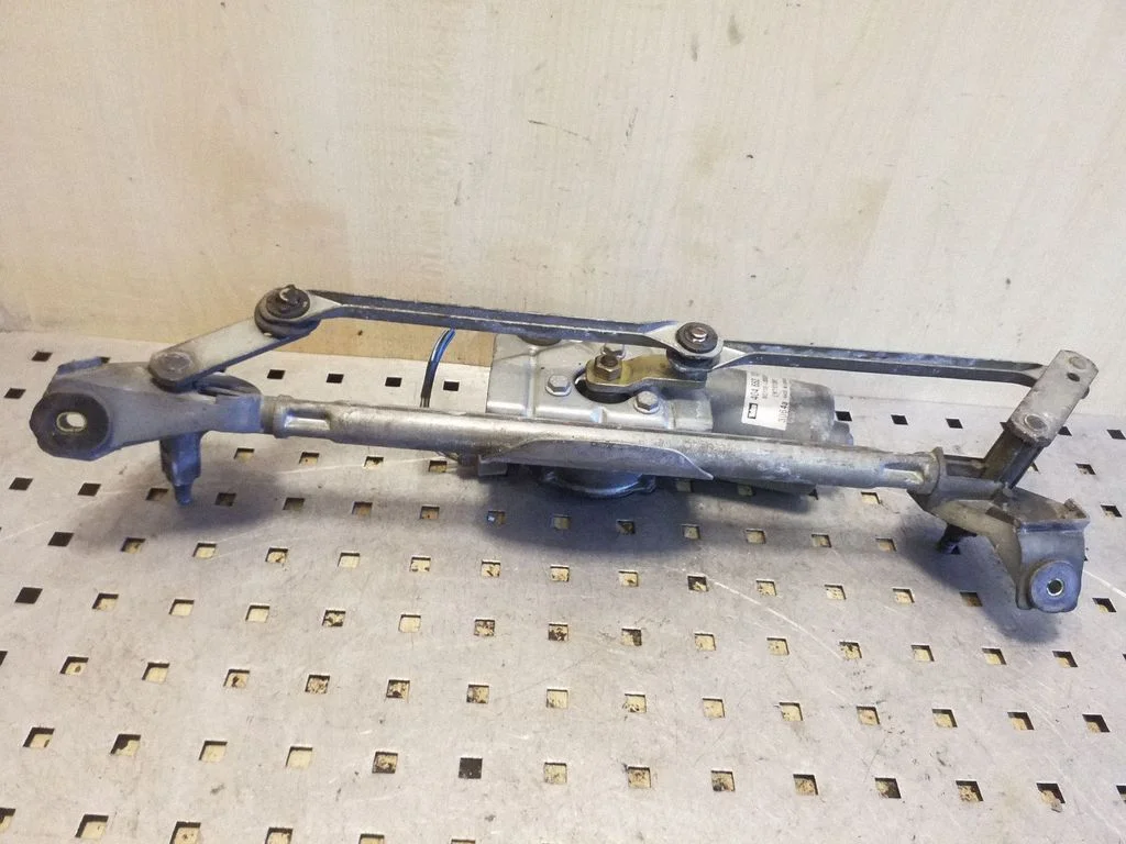 Valytuvų mechanizmo komplektas