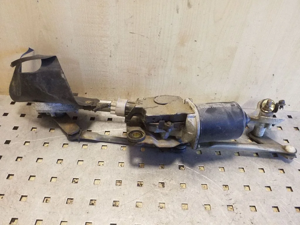 Valytuvų mechanizmo komplektas