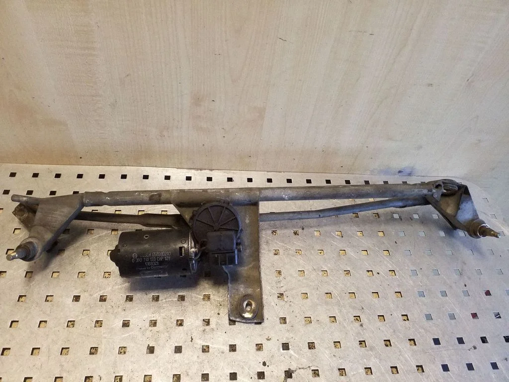 Valytuvų mechanizmo komplektas