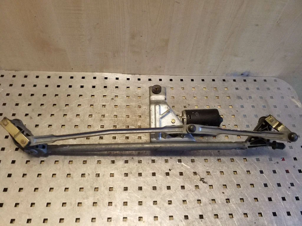 Valytuvų mechanizmo komplektas