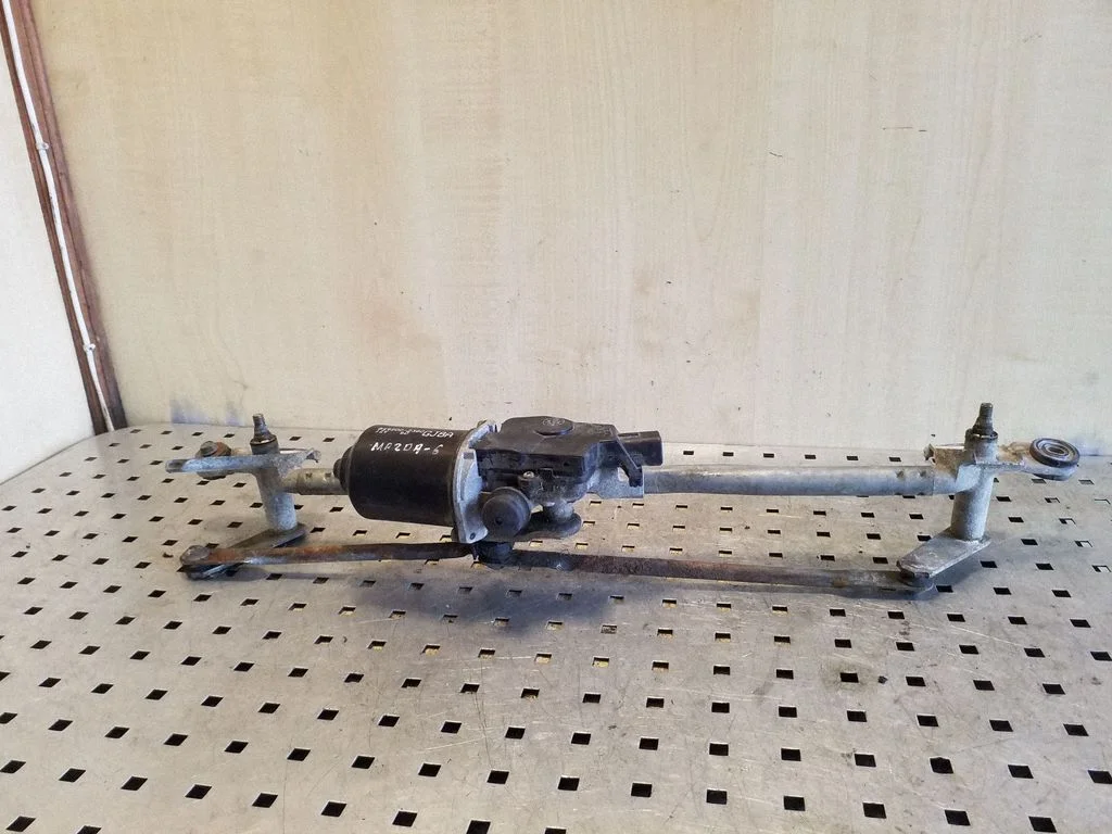Front wiper linkage and motor 8492002380