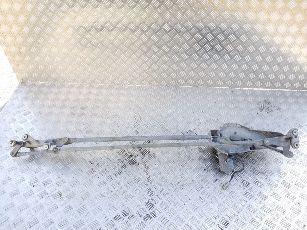 Front wiper linkage and motor 3397020546 – Renault Espace - Grand espace IV (2004-2014)