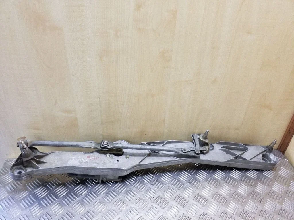 Front wiper linkage and motor 40420212V