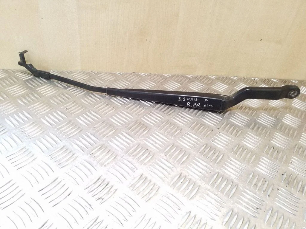Front wiper blade arm – Renault Espace IV (2002-2014), right