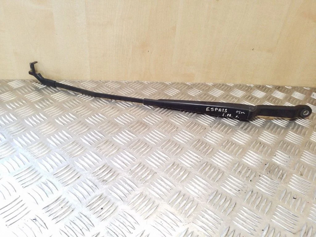 Front wiper blade arm – Renault Espace IV (2002-2014), left