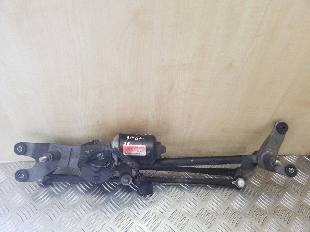 Front wiper linkage 981003E900