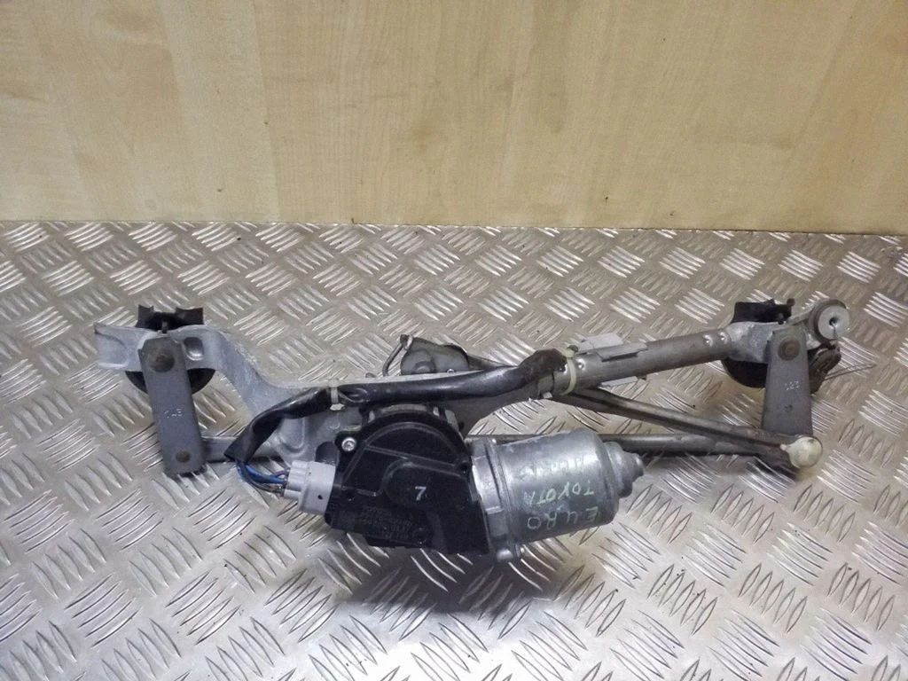 Mechanizm wycieraczek (trapez) 8511002190