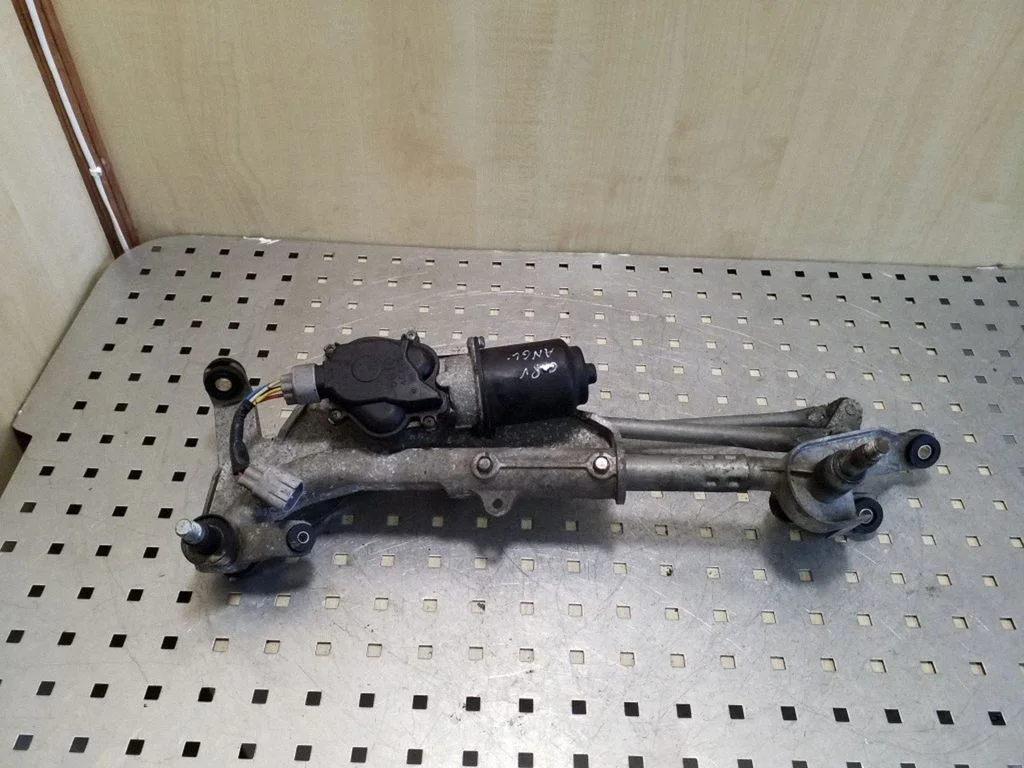 Mechanizm wycieraczek (trapez)