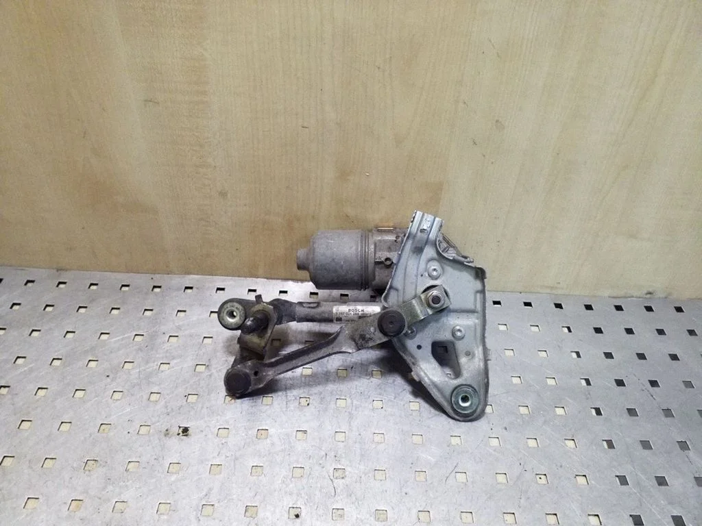 Front wiper linkage 9671062380