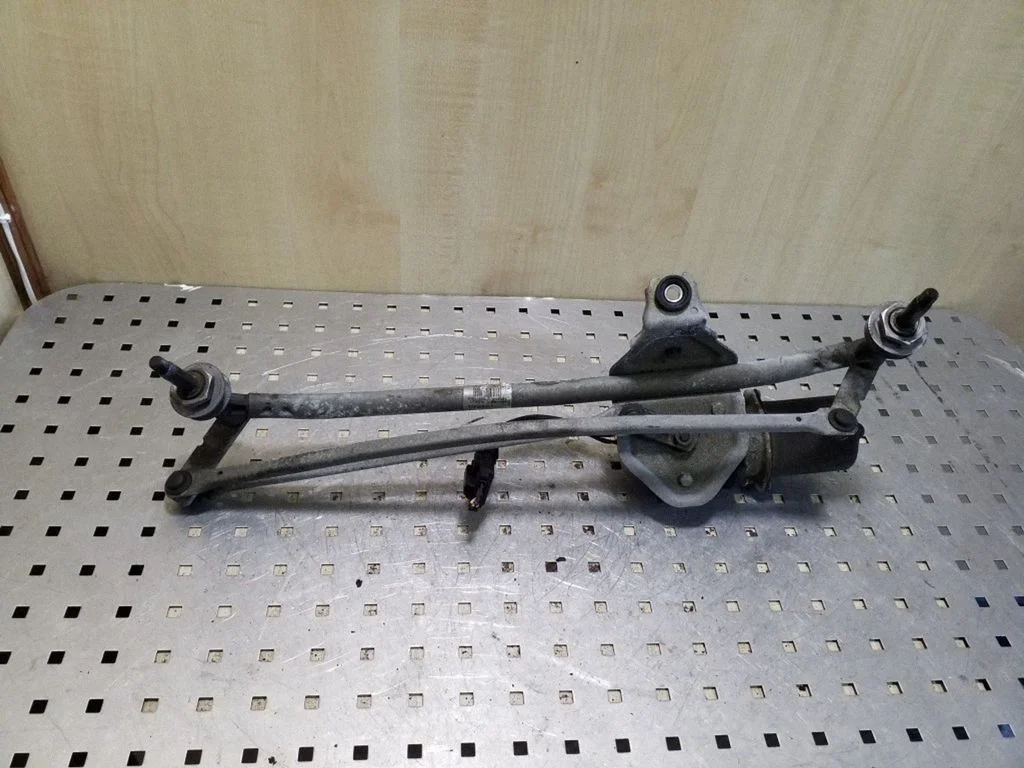 Front wiper linkage 53554102