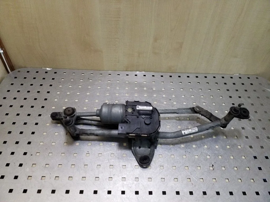 Front wiper linkage 3T2955119