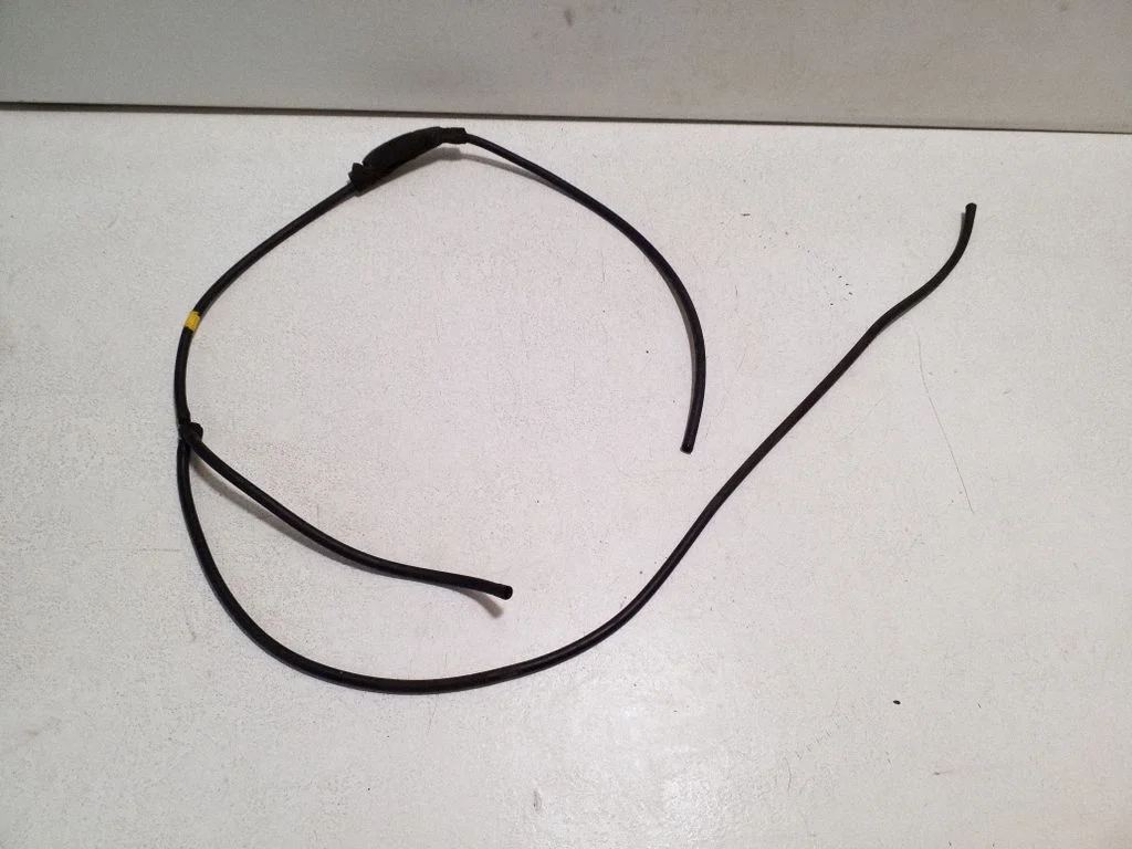 Windshield washer fluid hose