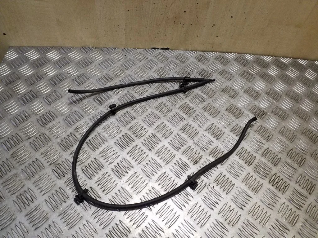 Windshield washer fluid hose