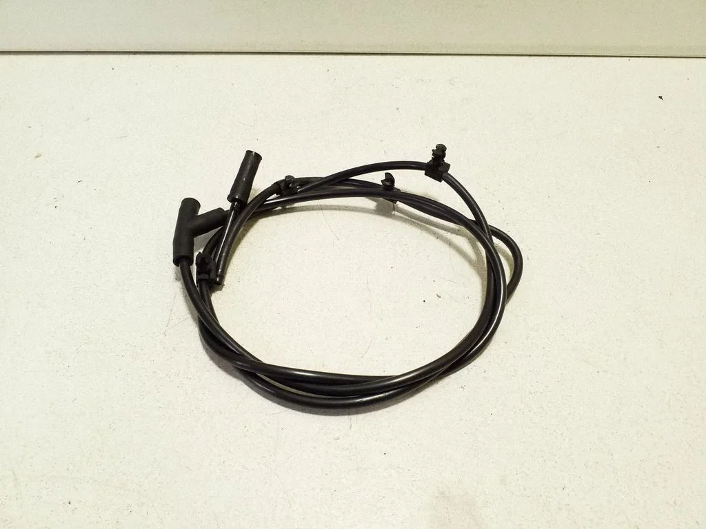 Windshield washer fluid hose