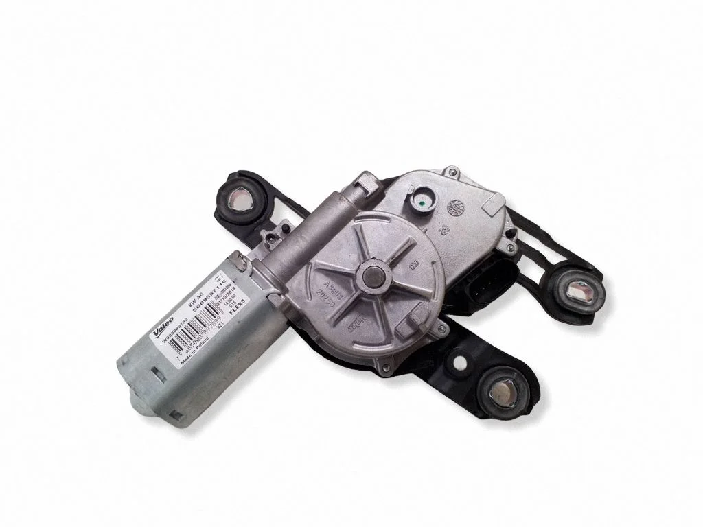 Rear window wiper motor 5G0955711C