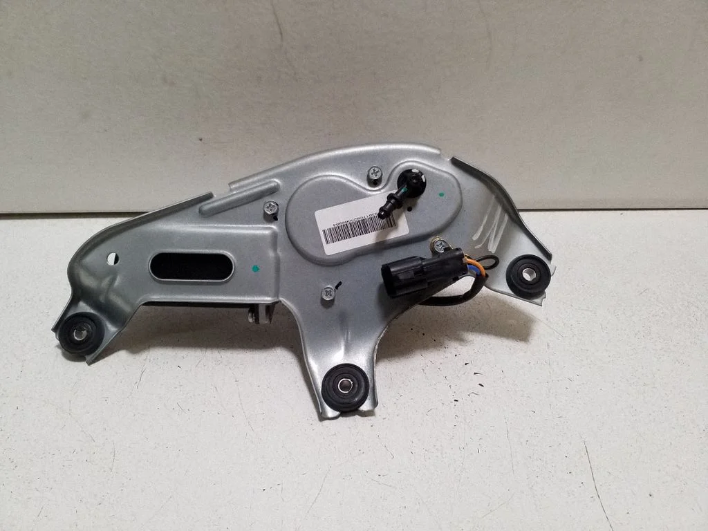 Rear window wiper motor