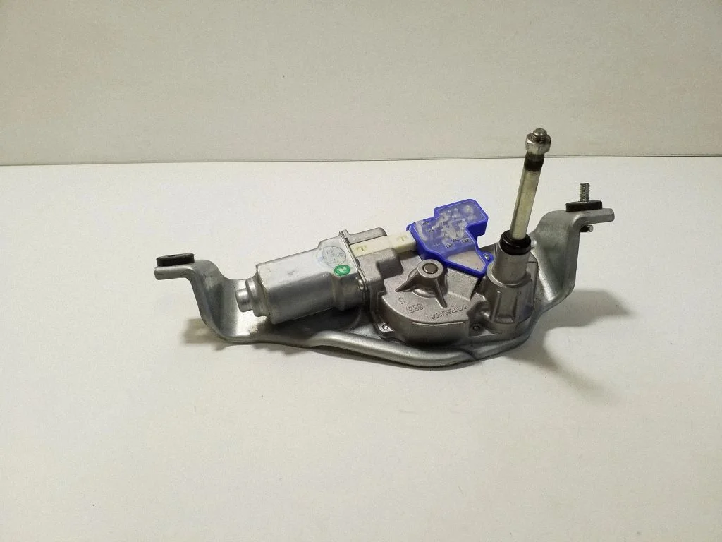 Rear window wiper motor