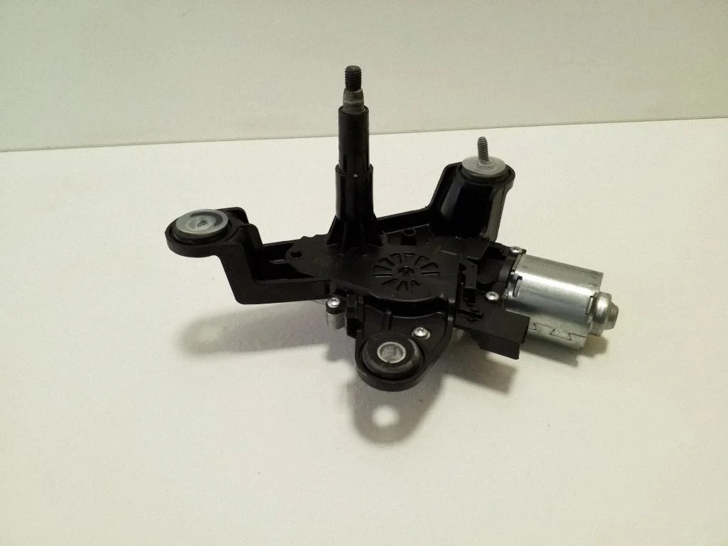 Rear window wiper motor 9819899980