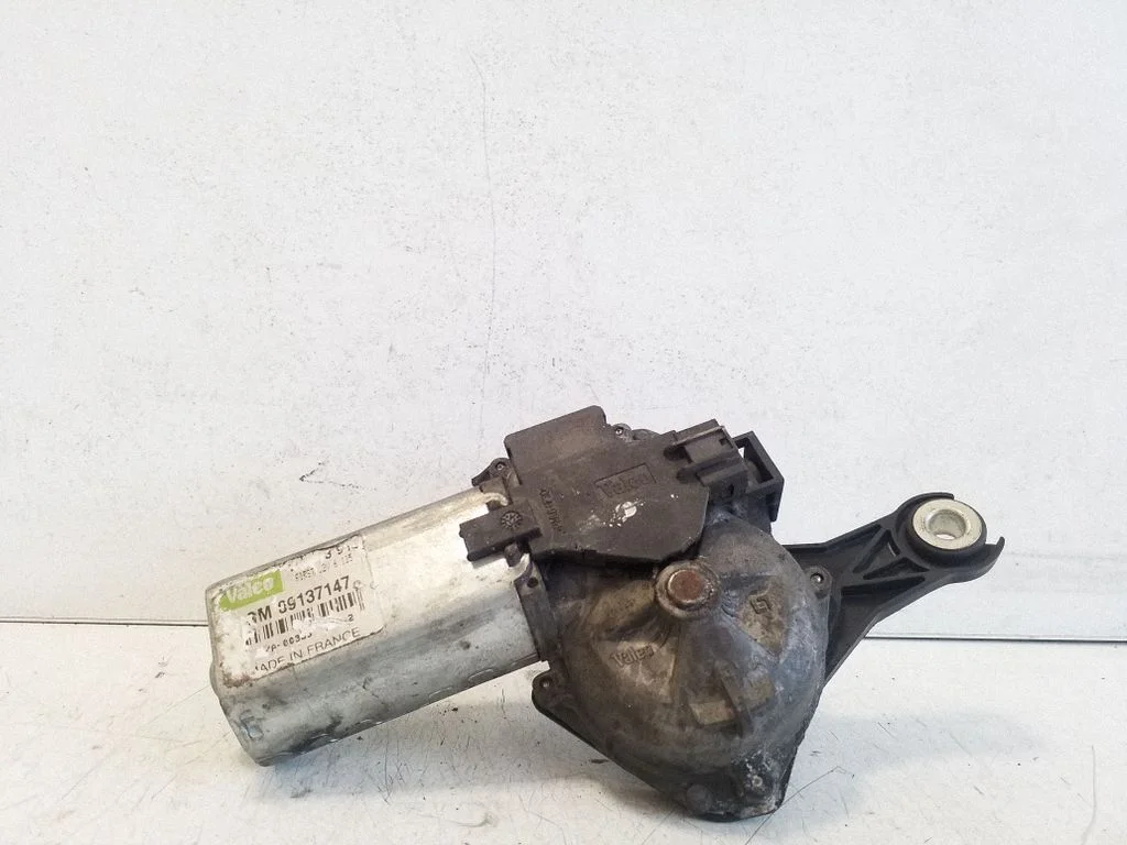 Rear window wiper motor 09137147