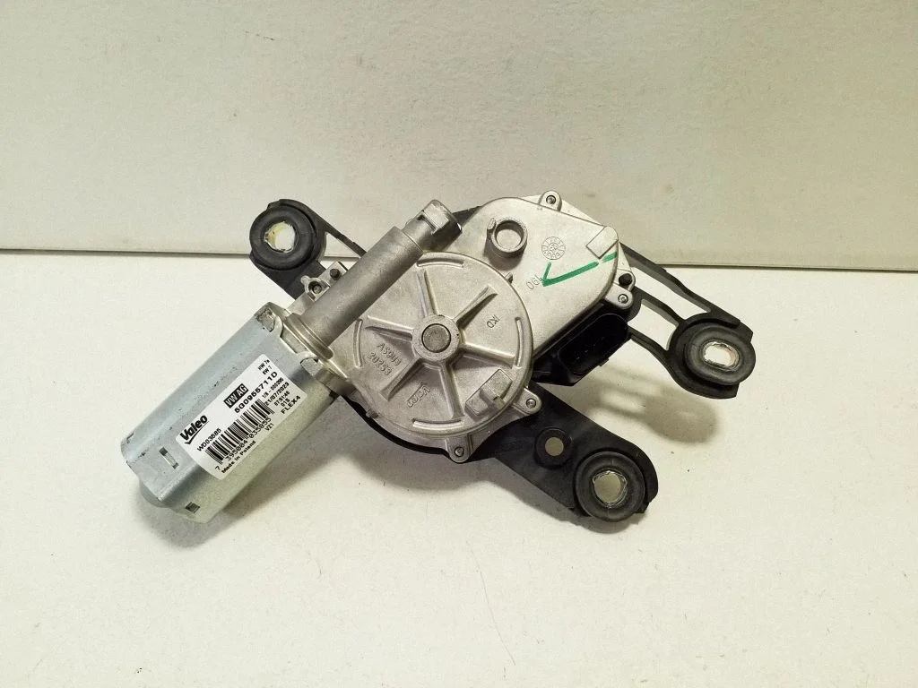Rear window wiper motor 5G0955711D