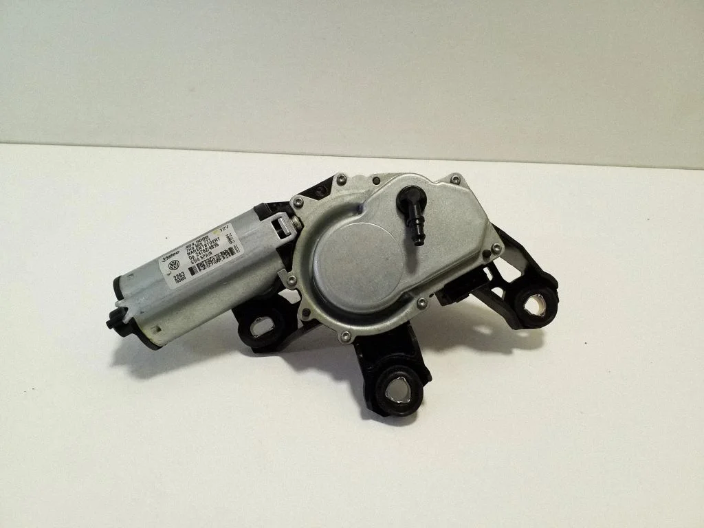 Rear window wiper motor 7H0955711