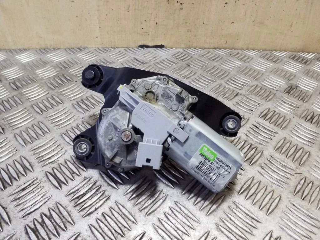 Rear window wiper motor W000010933