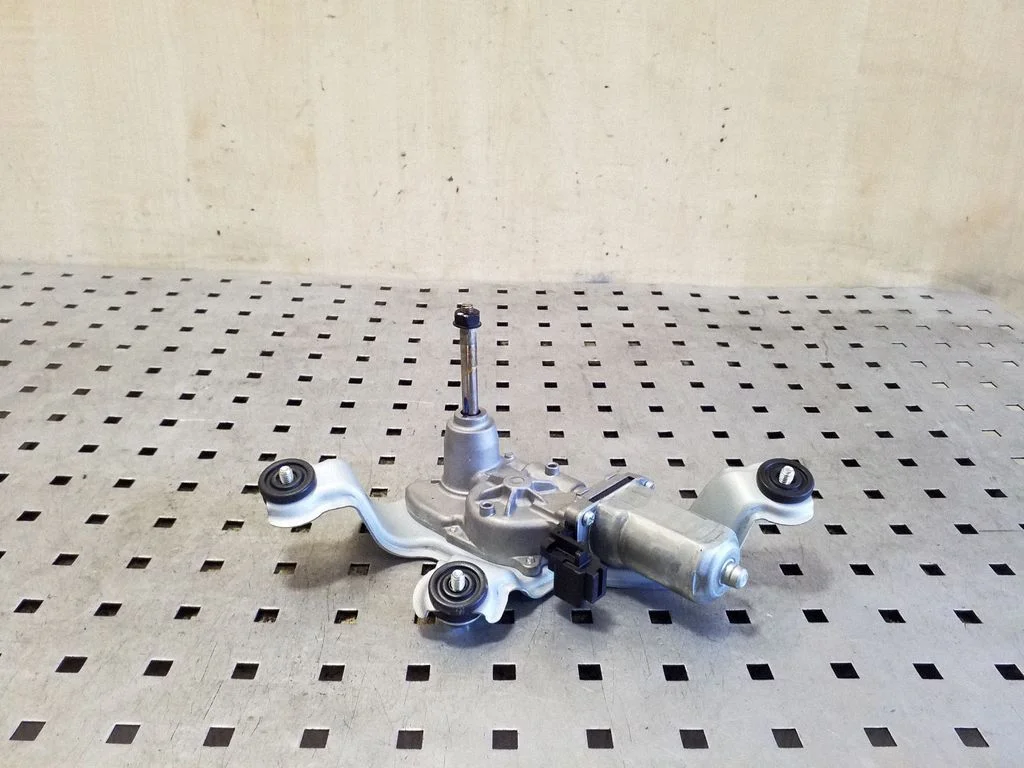 Rear window wiper motor 98700B2000