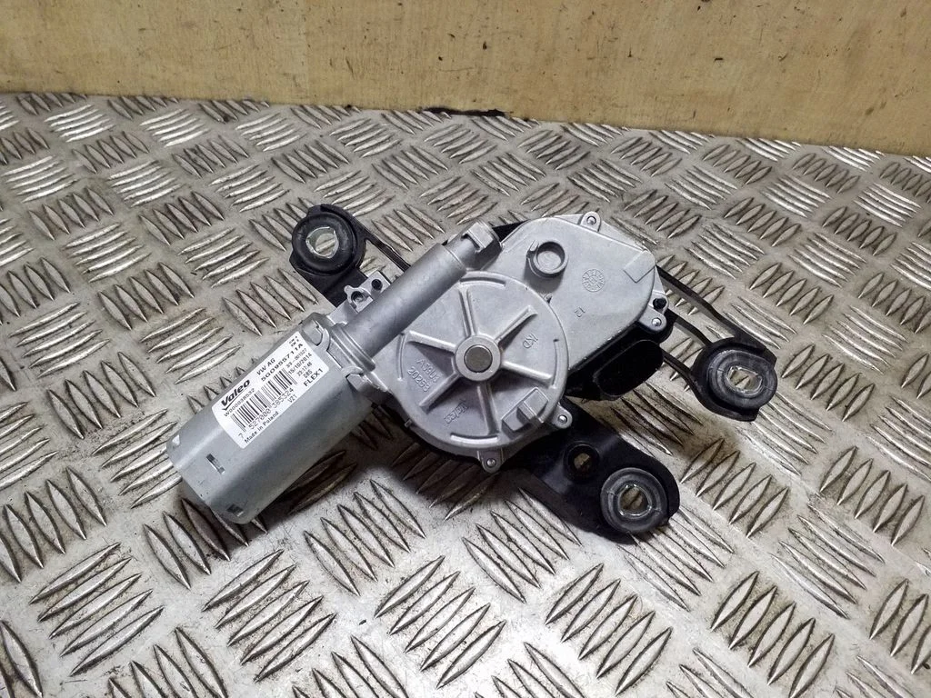 Rear window wiper motor 5G0955711A