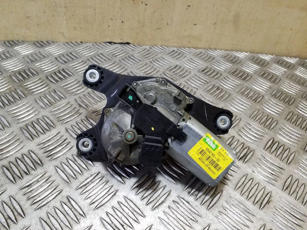 Rear window wiper motor WS00001221